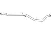 PEUGE 1706P0REPAIRPIPE Exhaust Pipe